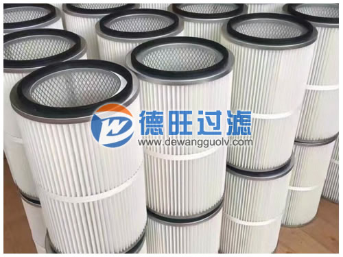 噴砂車間粉塵濾芯廠家