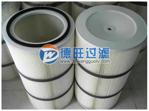 噴砂車間粉塵濾芯型號(hào)