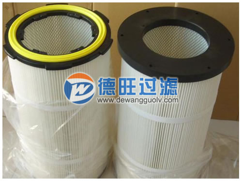 耐高溫粉塵濾芯廠家