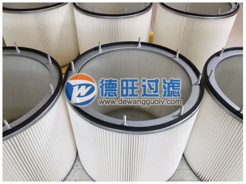 工業(yè)粉塵濾芯銷售