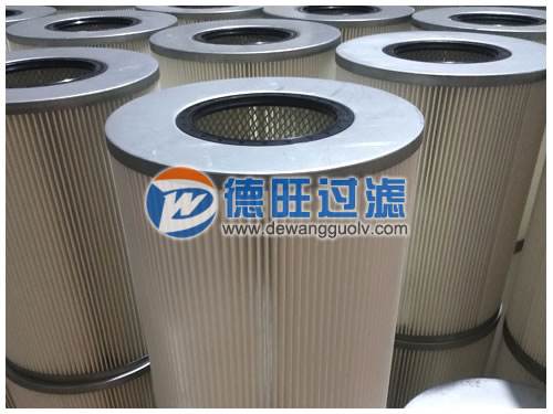 打磨房粉塵濾芯廠家