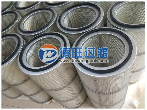 打磨房粉塵濾芯銷售