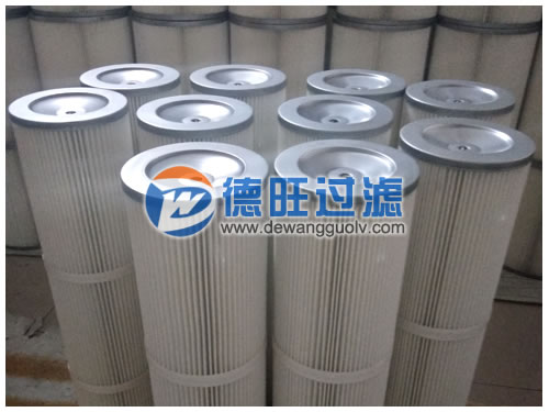 集塵機(jī)除塵濾筒廠家