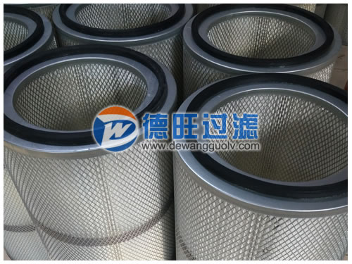 集塵機(jī)除塵濾筒型號(hào)