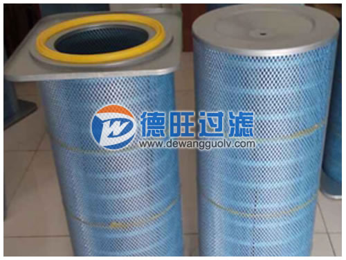 方盤(pán)除塵濾筒廠家