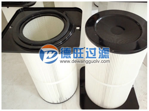 方盤(pán)除塵濾筒型號(hào)
