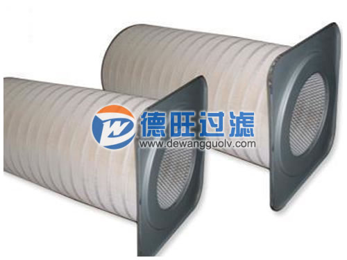 方盤(pán)除塵濾筒