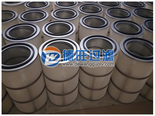 噴砂機(jī)除塵濾芯廠家