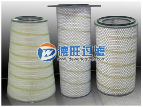 空氣壓縮機(jī)空氣濾筒廠家