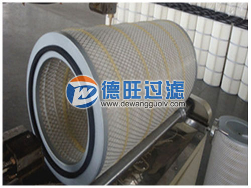 空氣壓縮機(jī)空氣濾筒規(guī)格