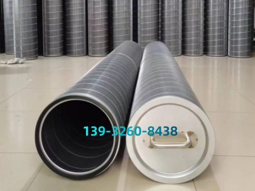 活性炭纖維濾筒濾芯2.6米高