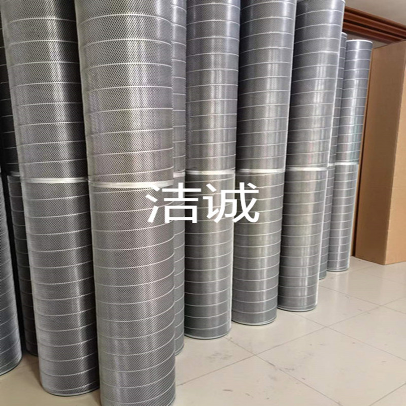 有機(jī)廢氣吸附芯活性炭纖維濾筒